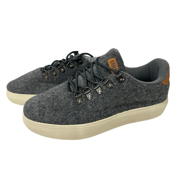 URRAX Other - URRAX Men's Orthopedic Dark Grey Shoes with Arch Support Men's 11